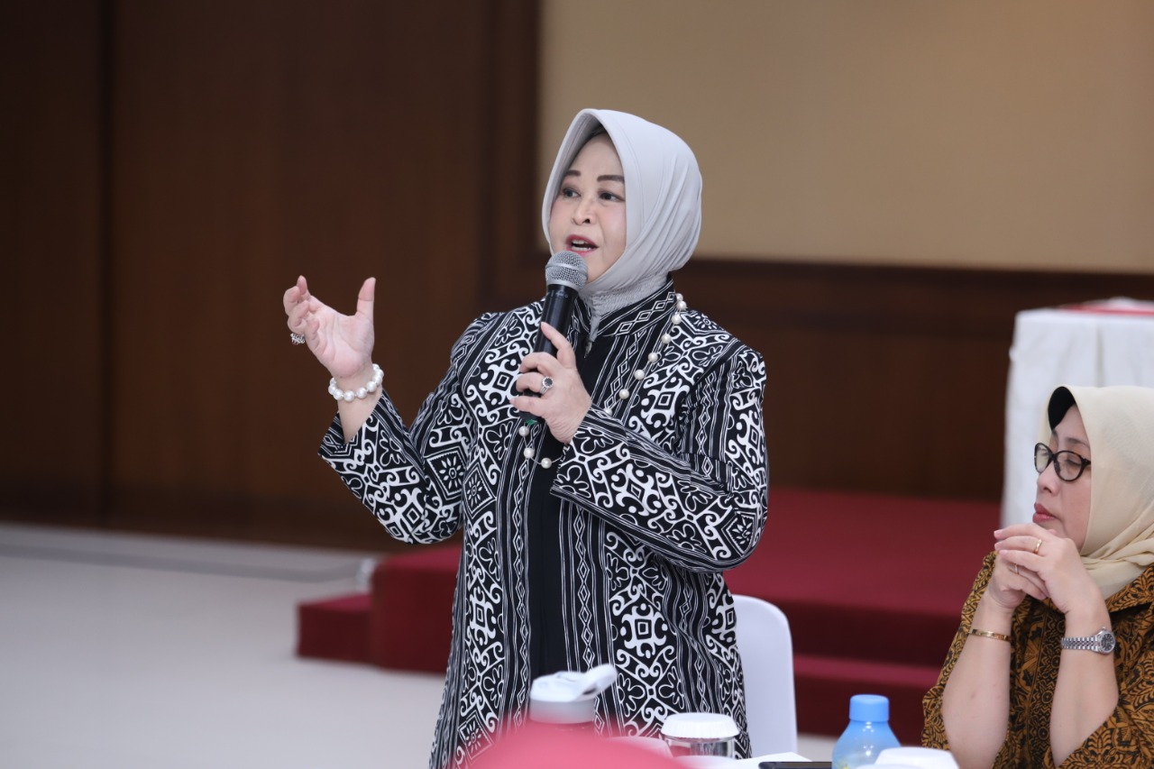 20200122 Rapat Struktur Kepengurusan dan Pemilihan Anggota DWP Pusat 1