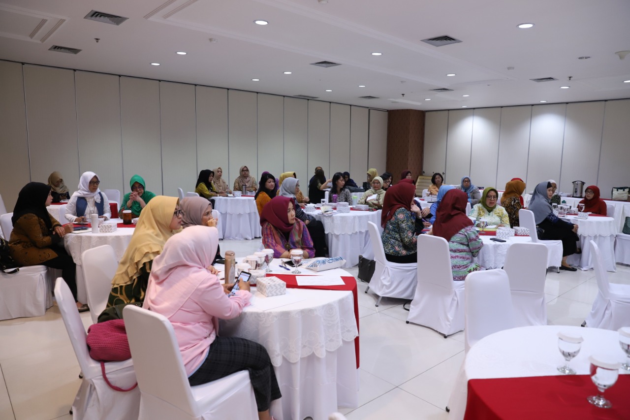 20200122 Rapat Struktur Kepengurusan dan Pemilihan Anggota DWP Pusat 1
