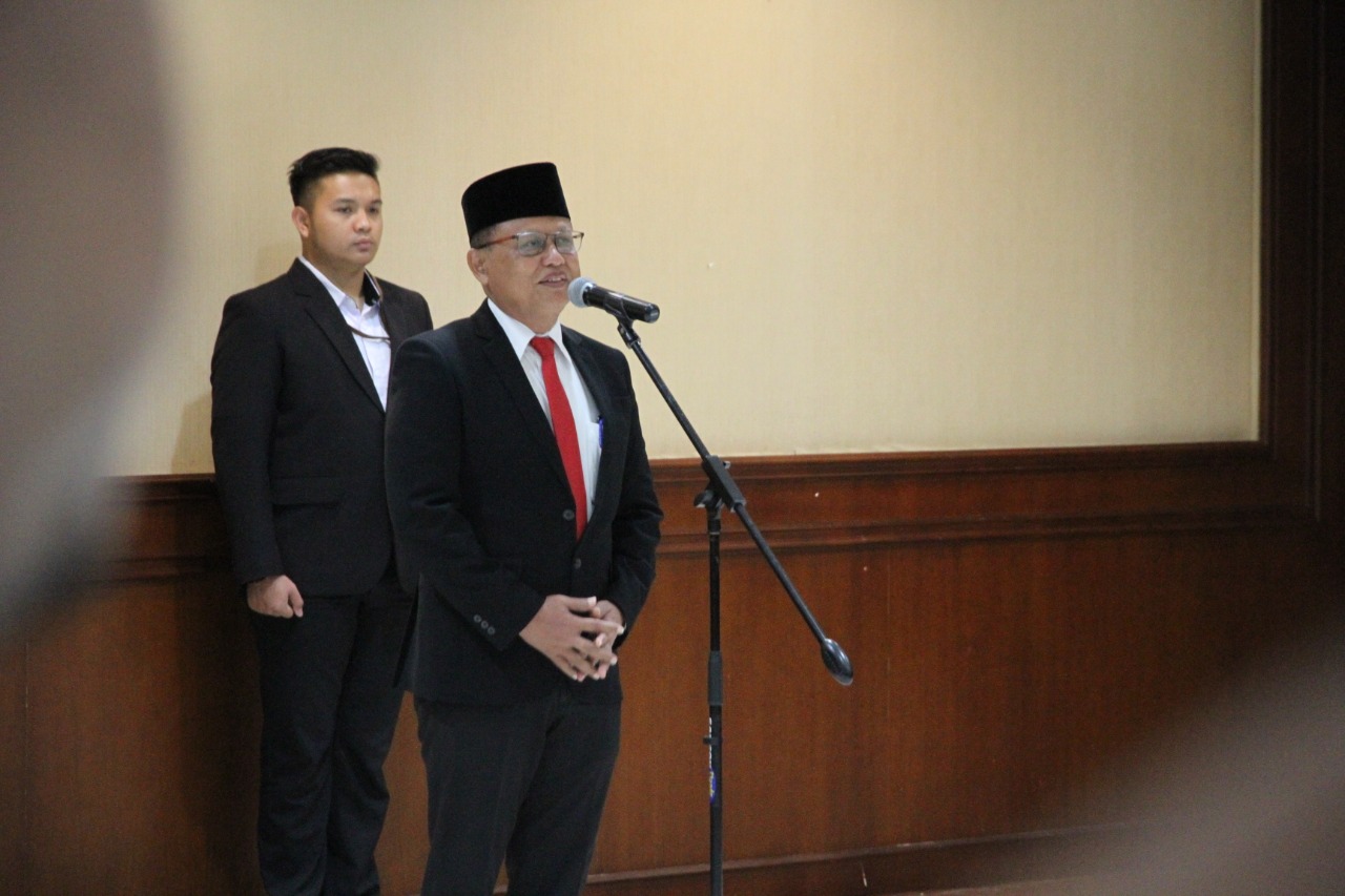 20200123 Pelantikan dan Pengambilan Sumpah Jabatan Pejabat Fungsional 1
