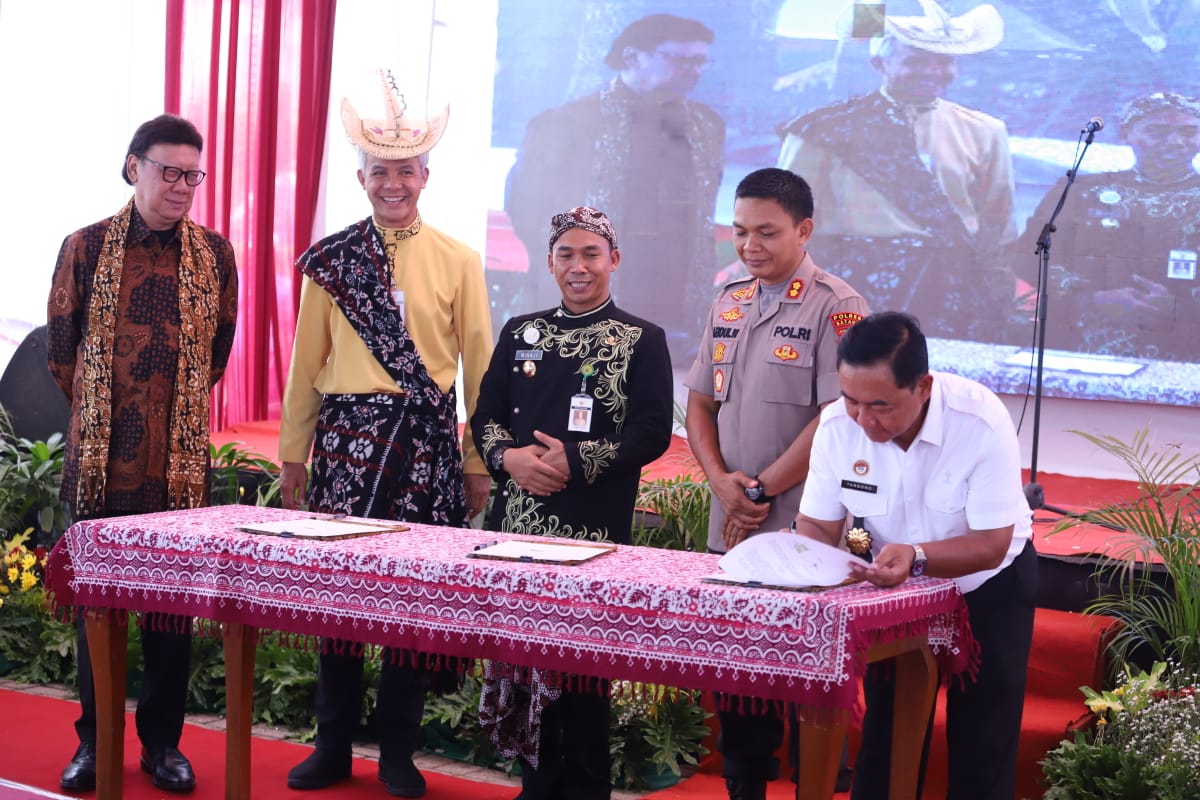 20200123 Peresmian MPP Kabupaten Batang 6