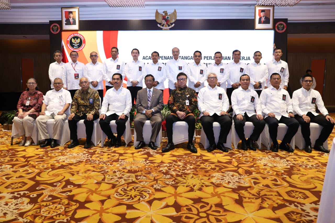 20200128 Penandatanganan PK BNPT Tahun 2020 10