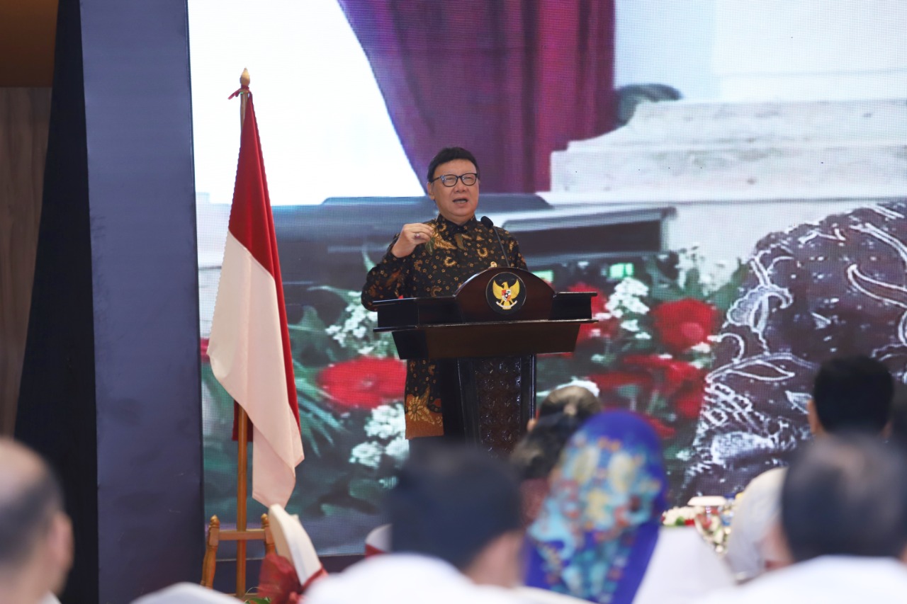20200128 Penandatanganan PK BNPT Tahun 2020 13
