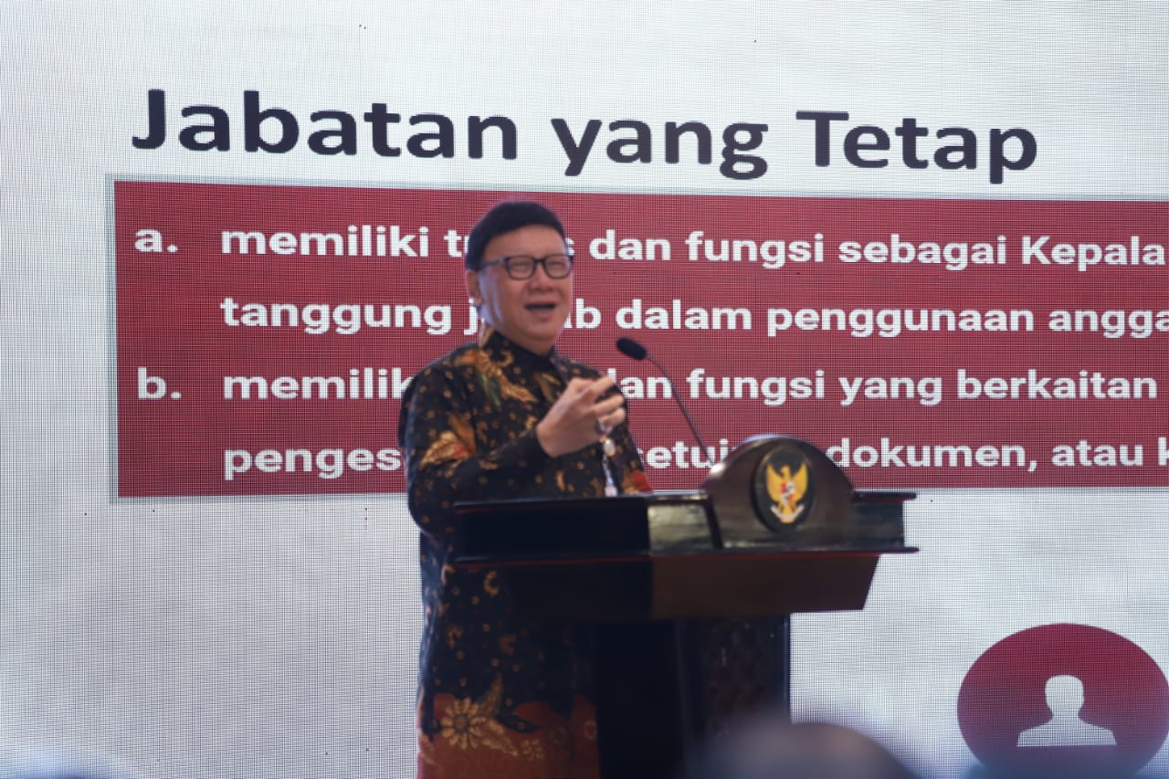 20200128 Penandatanganan PK BNPT Tahun 2020 10