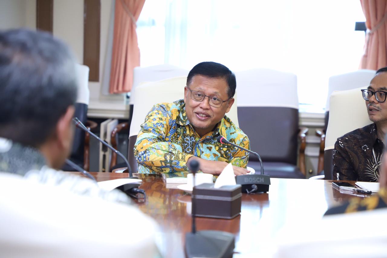 20200130 Audiensi Forum Pimpina Perguruan Tinggi Keagamaan Islam Negeri 9