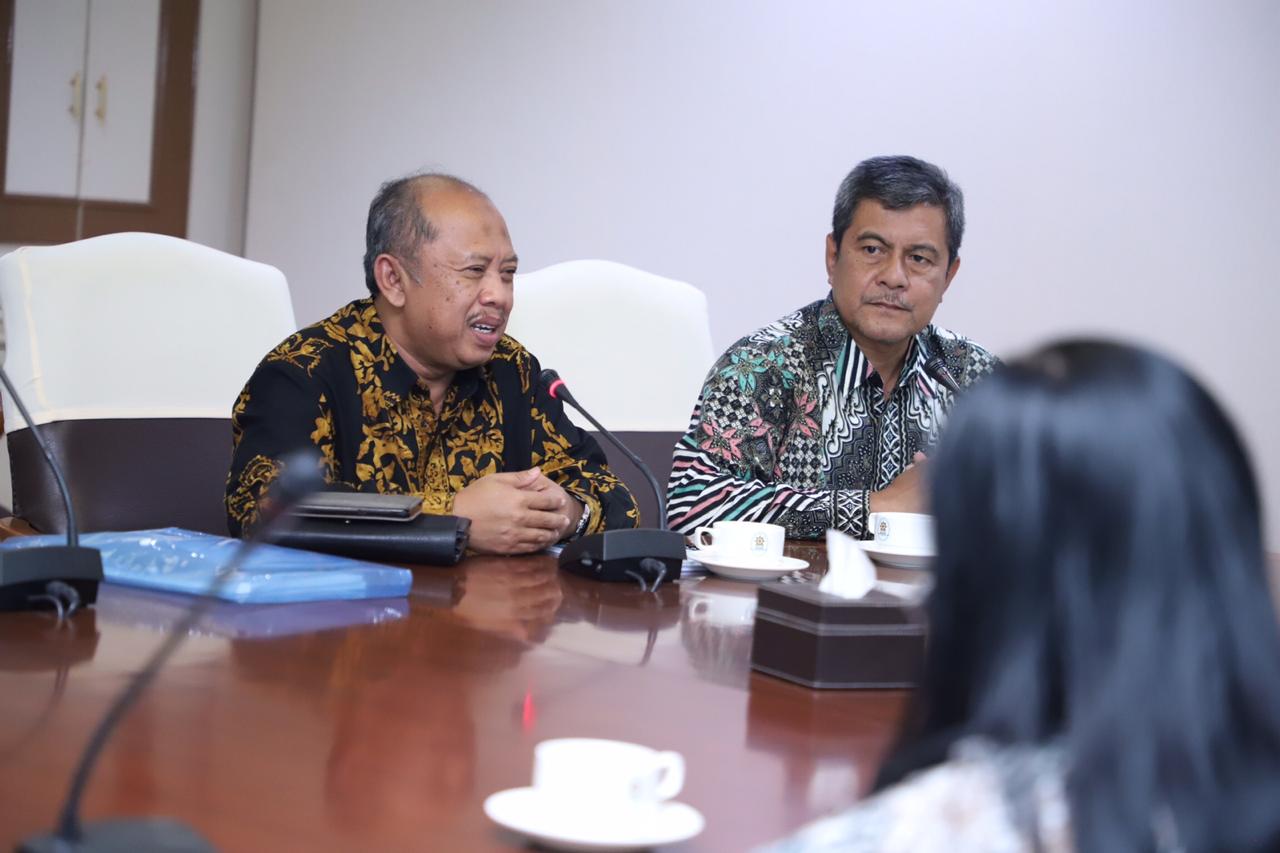 20200130 Audiensi Forum Pimpina Perguruan Tinggi Keagamaan Islam Negeri 9