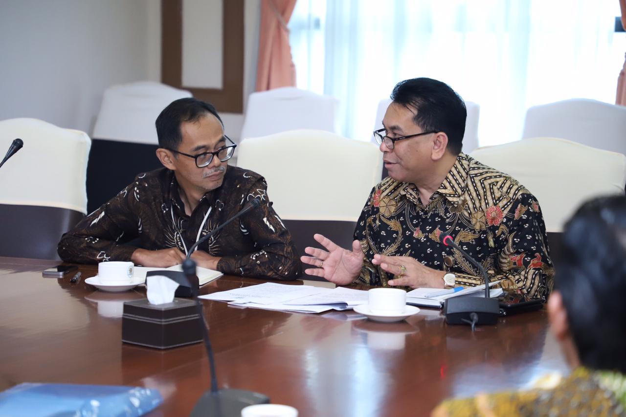 20200130 Audiensi Forum Pimpina Perguruan Tinggi Keagamaan Islam Negeri 9