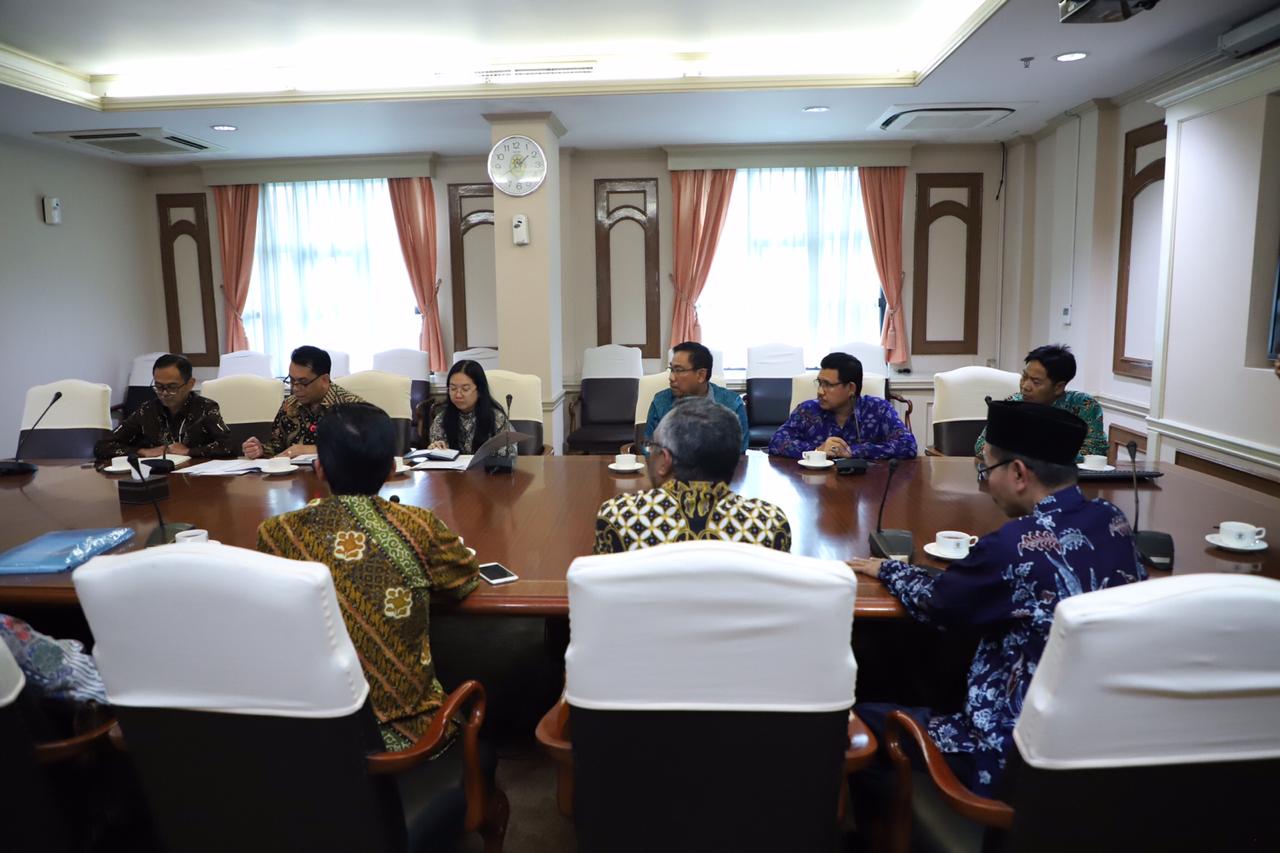 20200130 Audiensi Forum Pimpina Perguruan Tinggi Keagamaan Islam Negeri 9