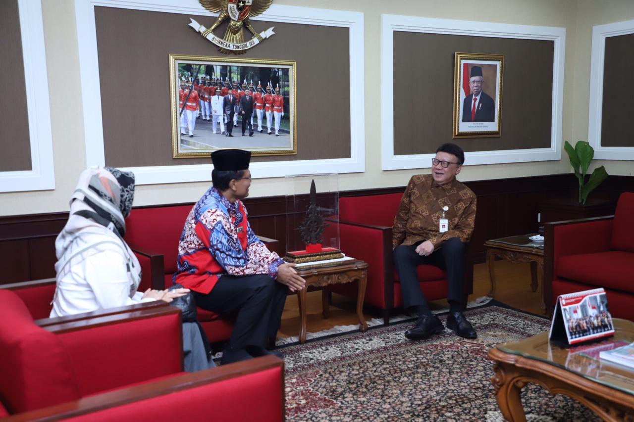 20200130 Kunjungan Bupati Limapuluh Kota 5