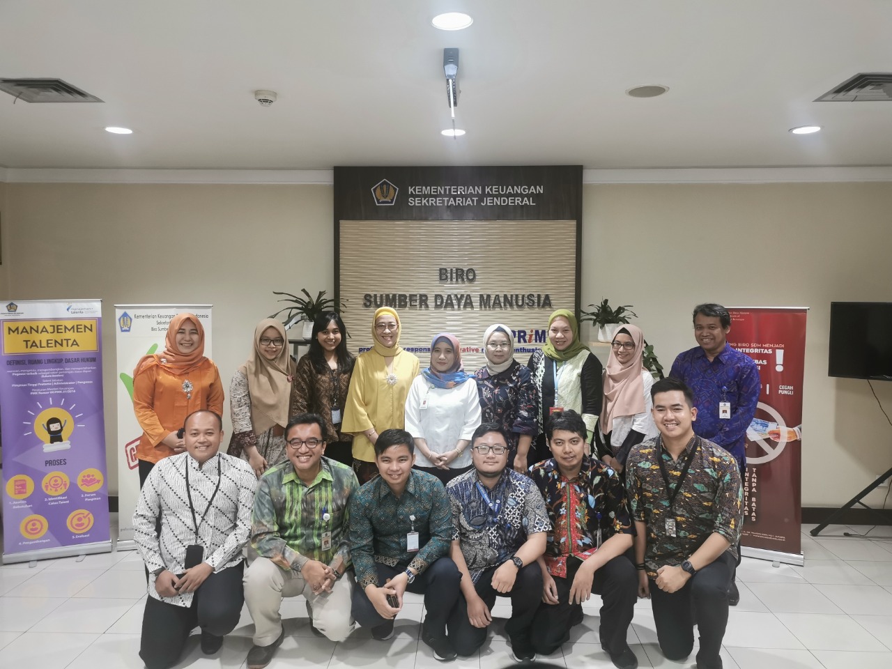 20200204 Kick Off Program Secondment 9