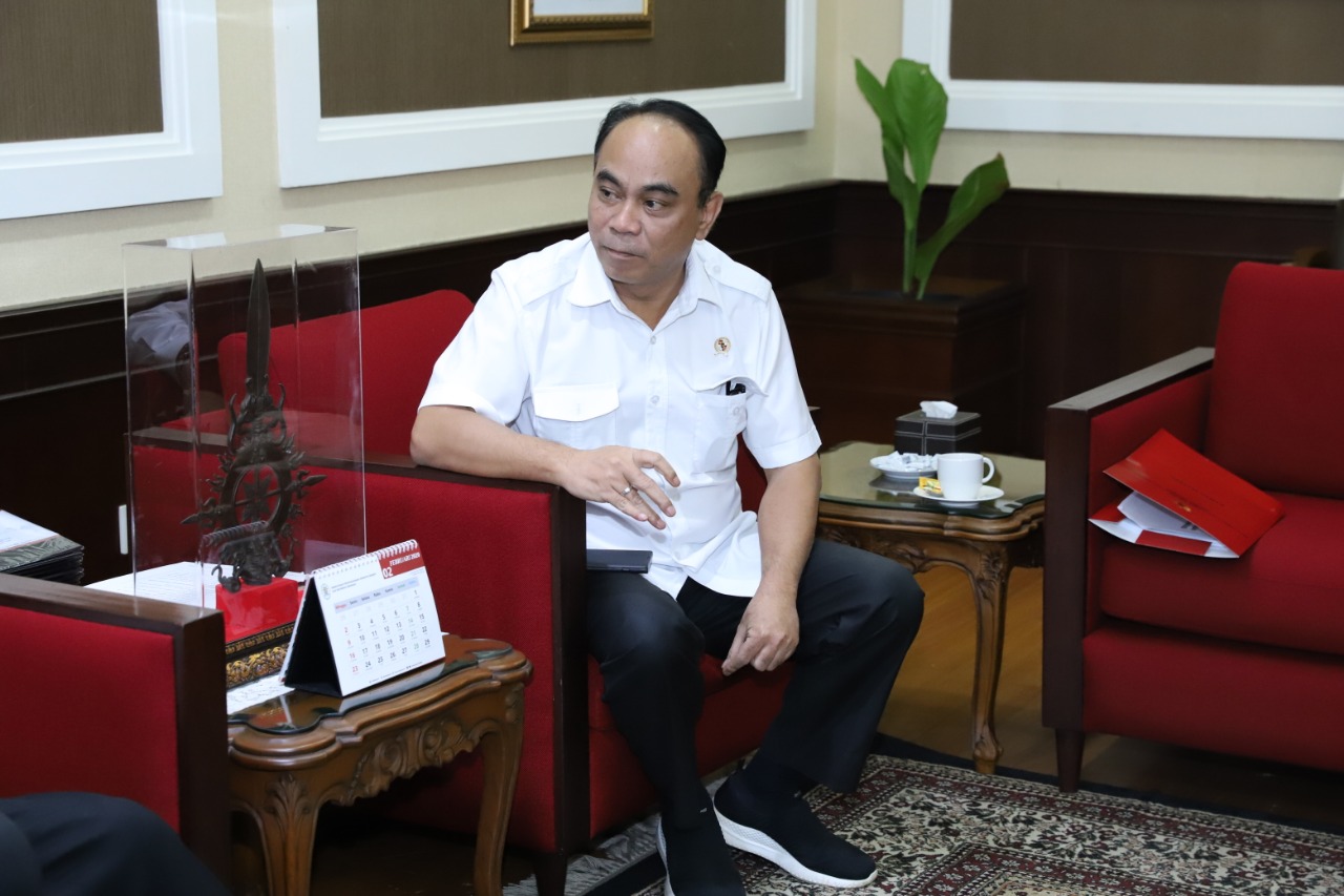 20200204 Kunjungan Wamen Desa Pembangunan Daerah Tertinggal dan Transmigrasi 4