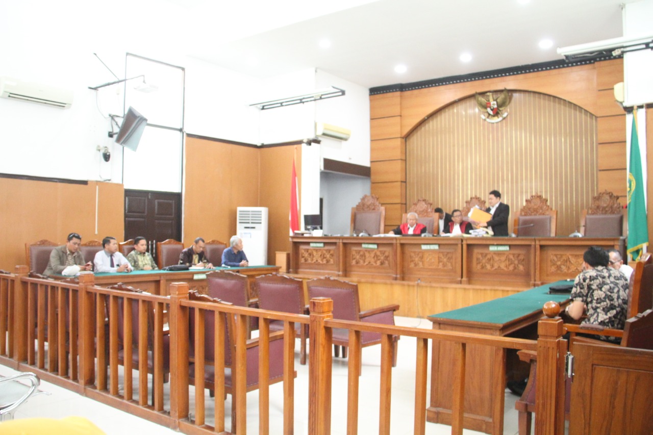 20200212 Sidang Putusan Sela Seleksi CPNS Tahun 2018 7