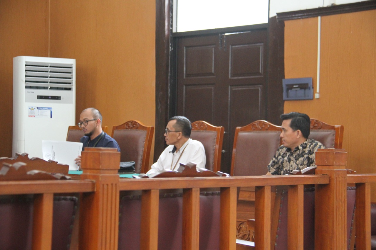 20200212 Sidang Putusan Sela Seleksi CPNS Tahun 2018 7