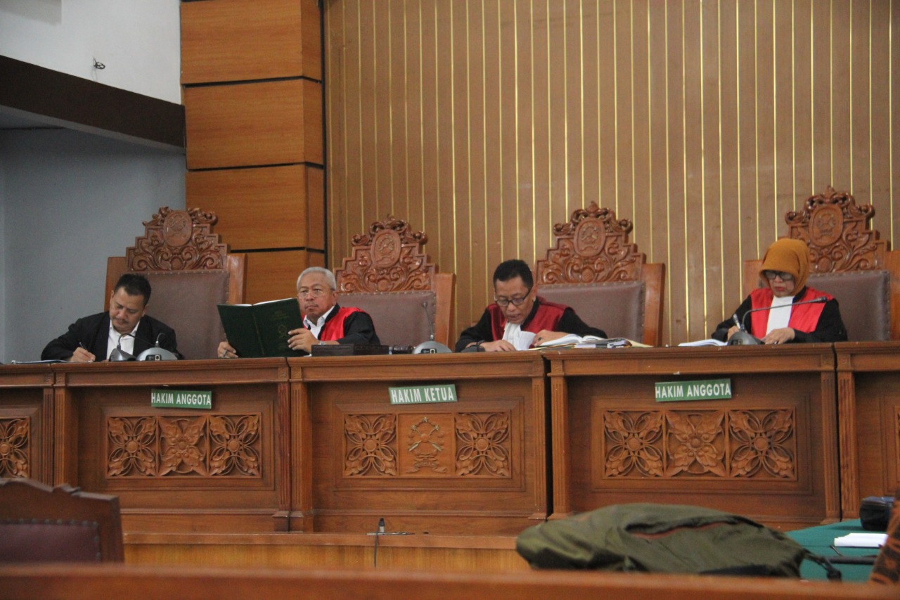 20200212 Sidang Putusan Sela Seleksi CPNS Tahun 2018 7