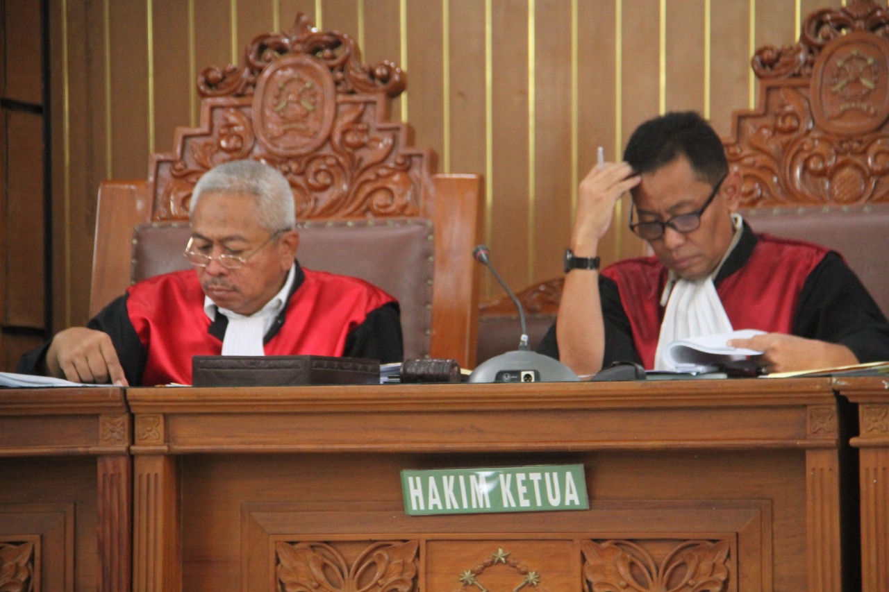 20200212 Sidang Putusan Sela Seleksi CPNS Tahun 2018 7