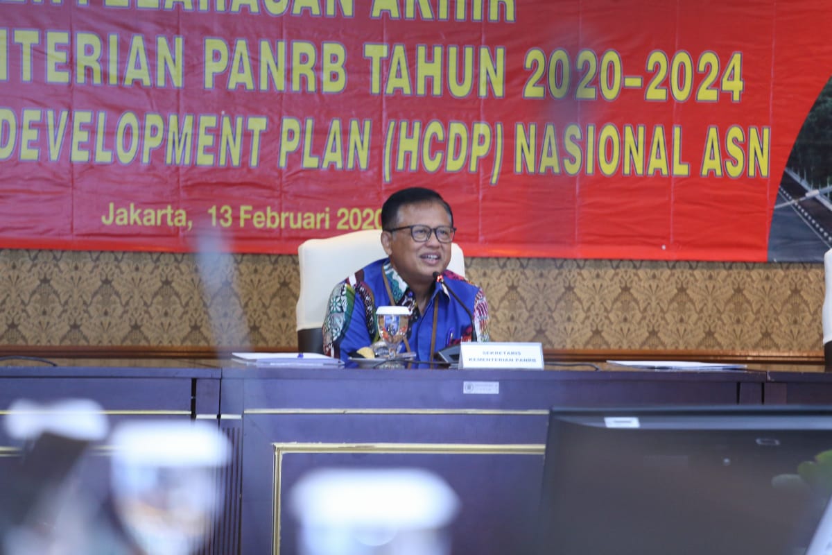 20200213 FGD Penyelarasan Akhir Renstra Kementerian PANRB 12