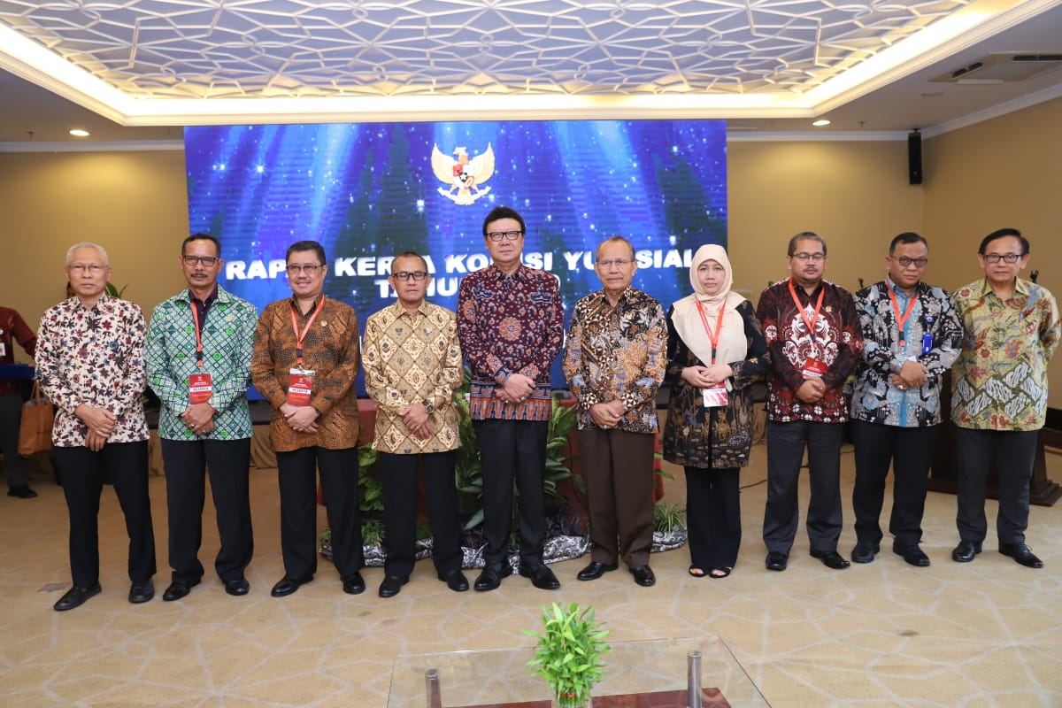 20200213 Rapat Kerja Komisi Yudisial Tahun 2020 9