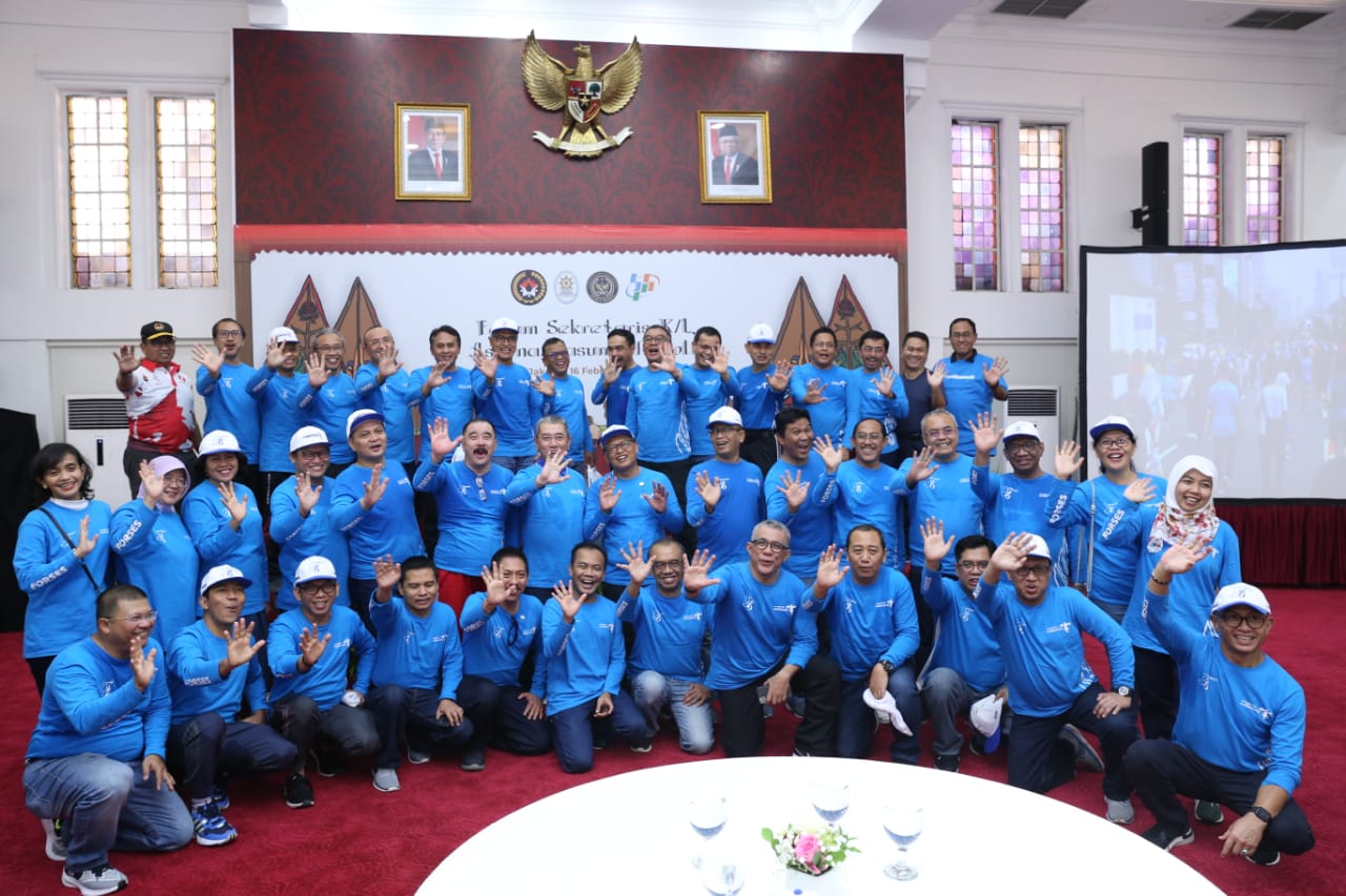 20200216 Jalan Sehat Forum Ses KL dan Kasum Asrena TNI Polri 15