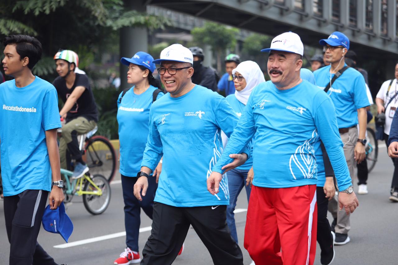 20200216 Jalan Sehat Forum Ses KL dan Kasum Asrena TNI Polri 15