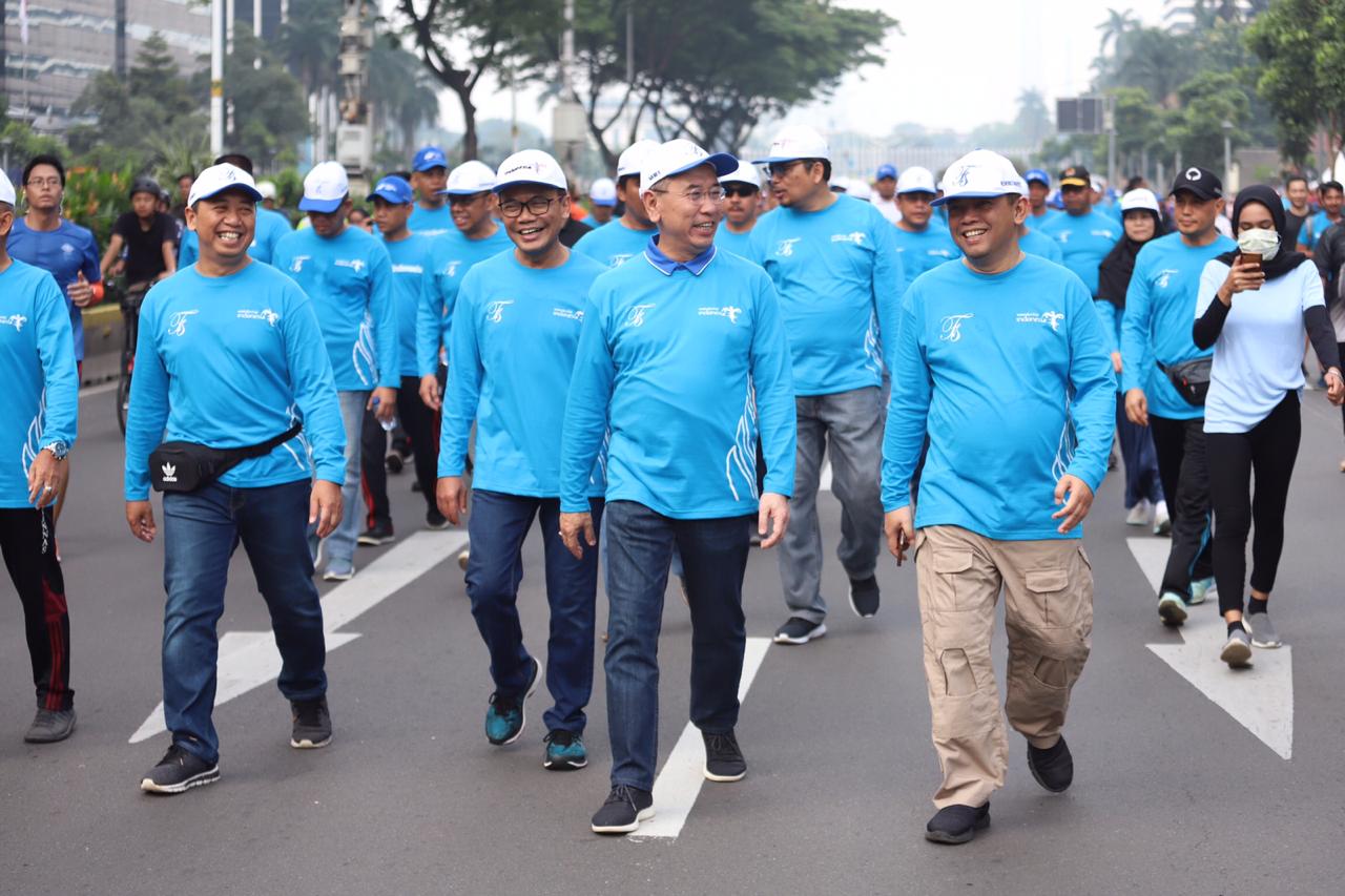 20200216 Jalan Sehat Forum Ses KL dan Kasum Asrena TNI Polri 15