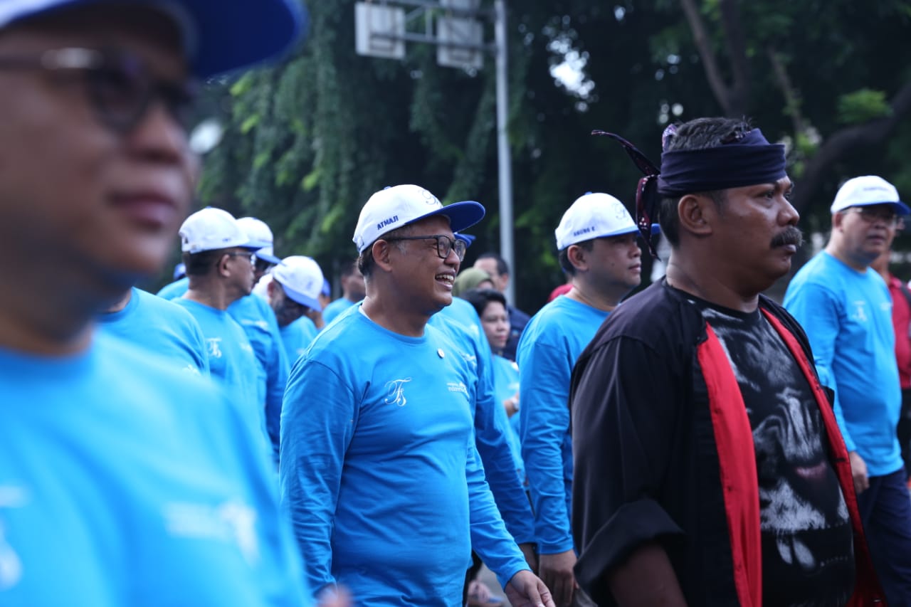 20200216 Jalan Sehat Forum Ses KL dan Kasum Asrena TNI Polri 15