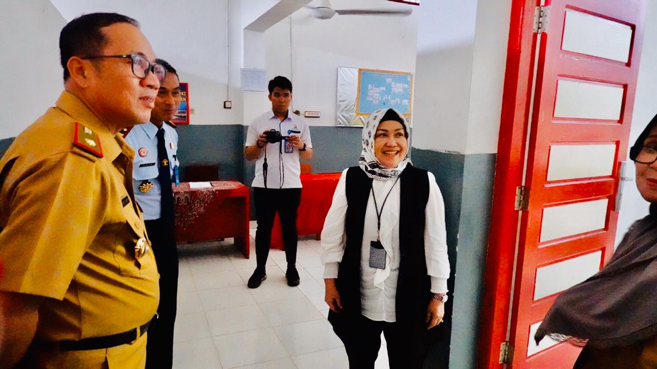 20200217 Kunjungan ke Inovasi Sekolah Filial LPKA Kelas I Palembang 10
