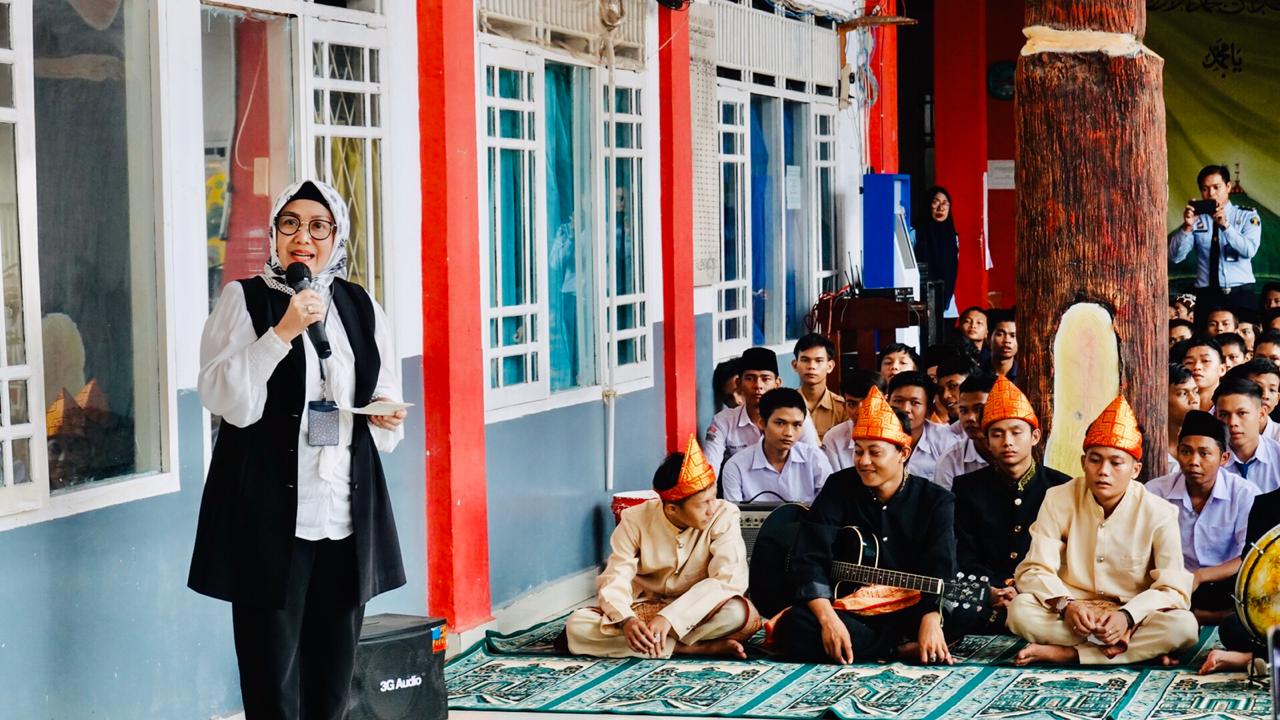 20200217 Kunjungan ke Inovasi Sekolah Filial LPKA Kelas I Palembang 10