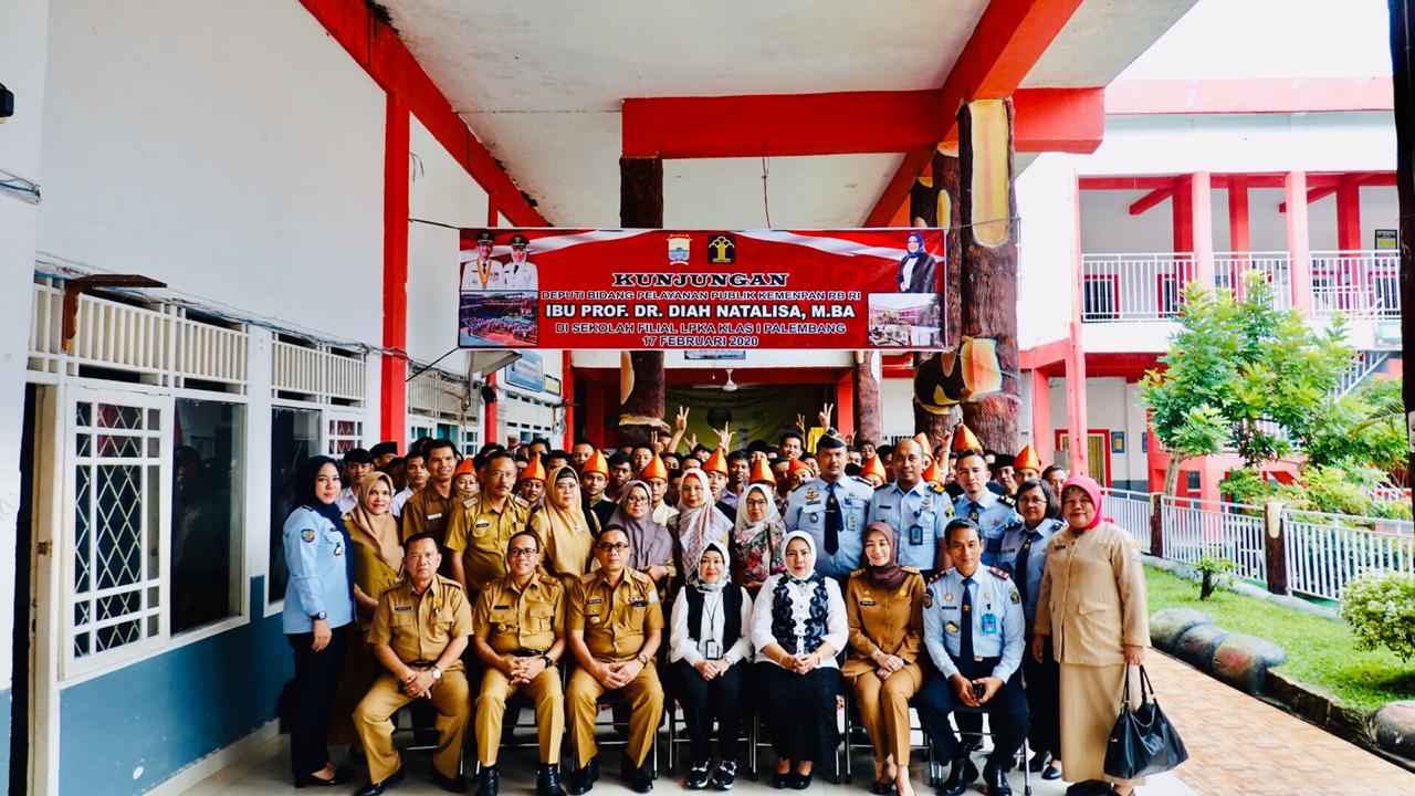20200217 Kunjungan ke Inovasi Sekolah Filial LPKA Kelas I Palembang 10
