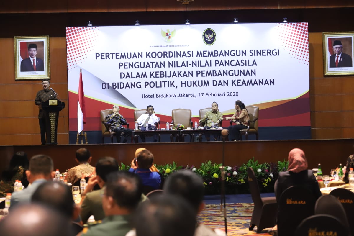 20200217 Sosialisasi SKB KL radikalisme 10