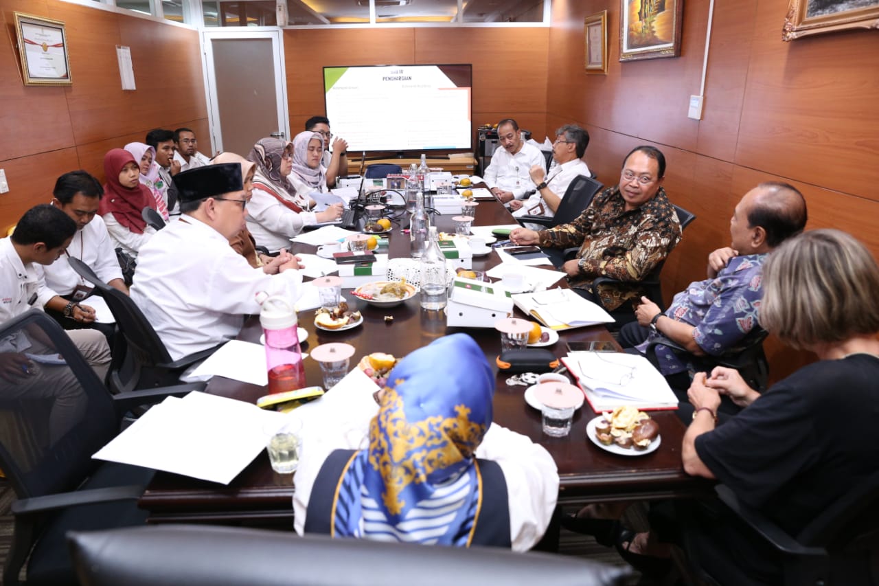20200218 Rapat Penyempurnaan Rancangan Keputusan Menteri PANRB tentang Petunjuk Pelaksanaan KIPP Tahun 2020 7