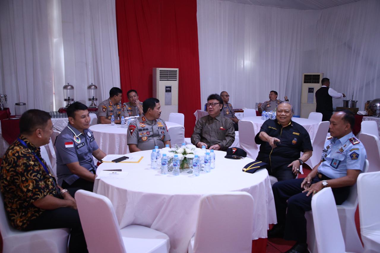 20200219 Pemusnahan Barang Bukti Hasil Ungkap Kasus Narkoba 10