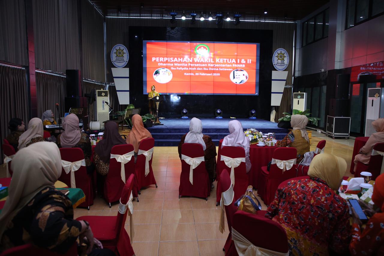 20200220 Perpisahan Wakil Ketua I dan II 9