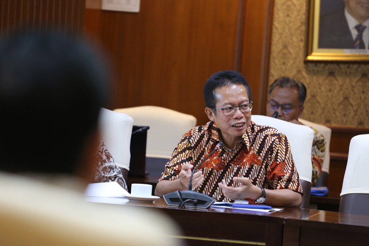 20200220 Rapat Monitoring Kinerja Dwi Mingguan Kementerian PANRB 10