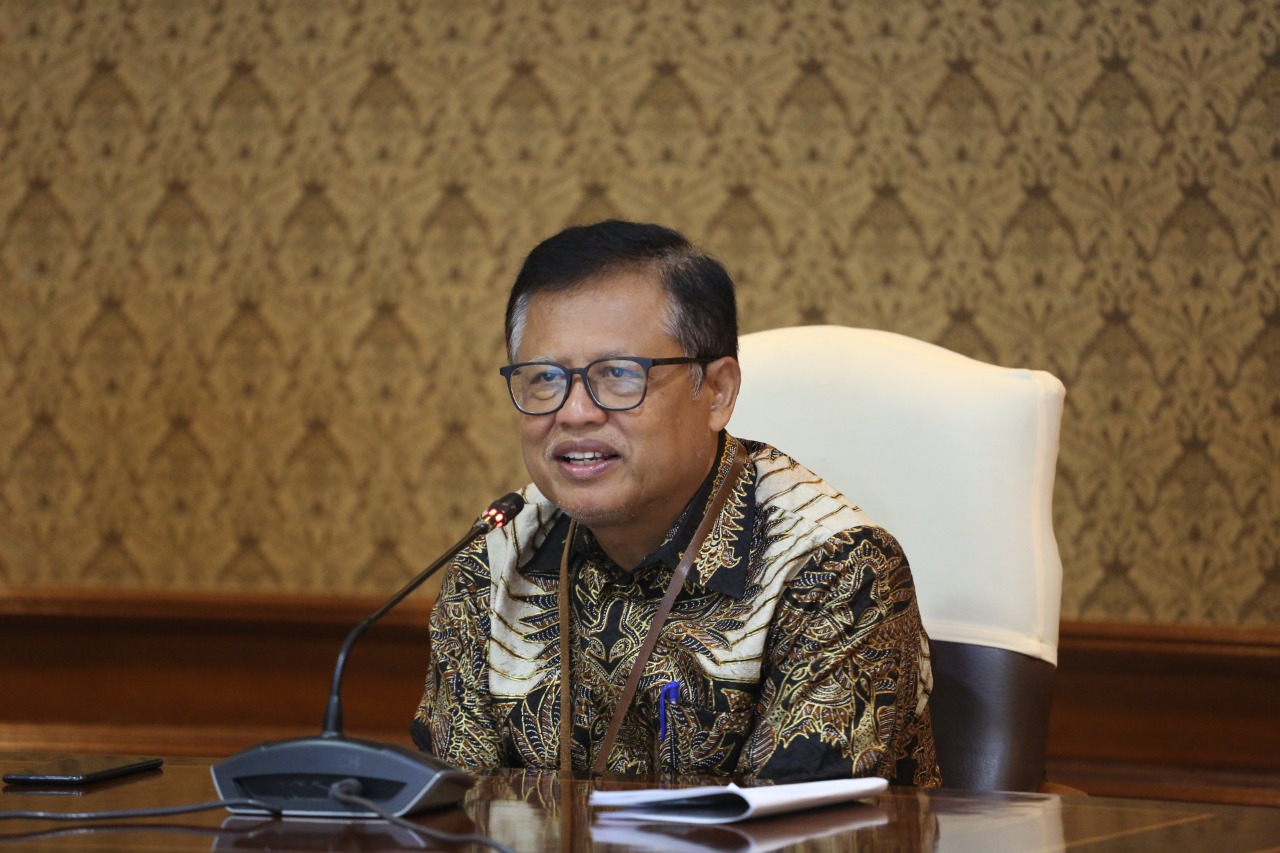 20200220 Rapat Monitoring Kinerja Dwi Mingguan Kementerian PANRB 2