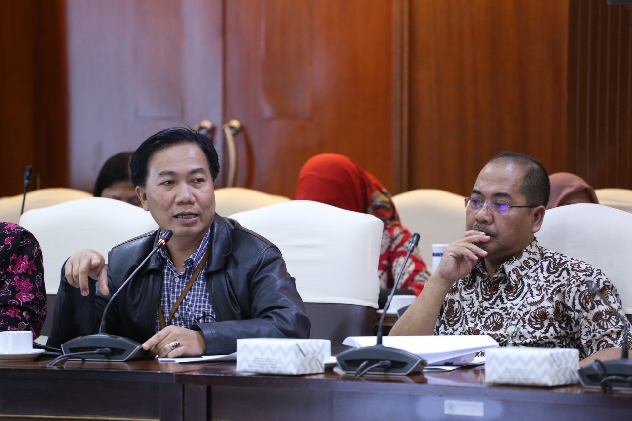 20200220 Rapat Monitoring Kinerja Dwi Mingguan Kementerian PANRB 10