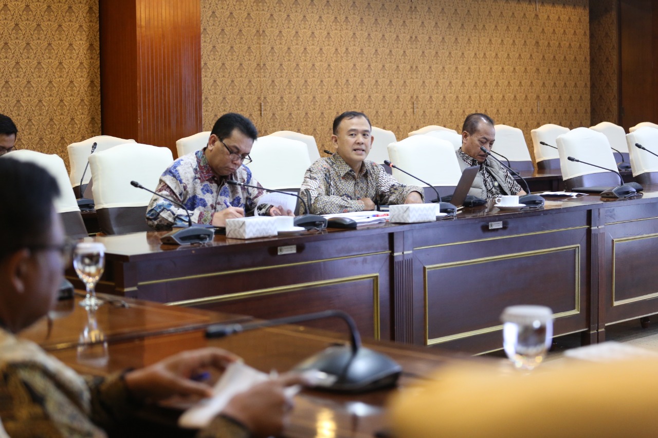 20200220 Rapat Monitoring Kinerja Dwi Mingguan Kementerian PANRB 10