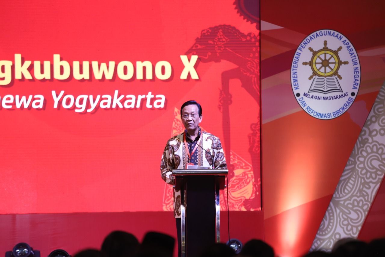 20200224 Penyerahan SAKIP Wilayah III 1