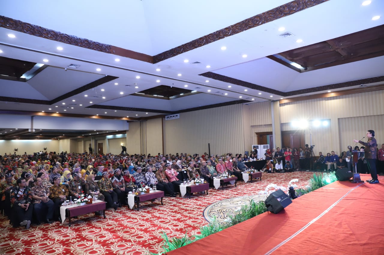 20200226 Rapat Koordinasi Nasional Pengawasan Kearsipan di Surakarta 1