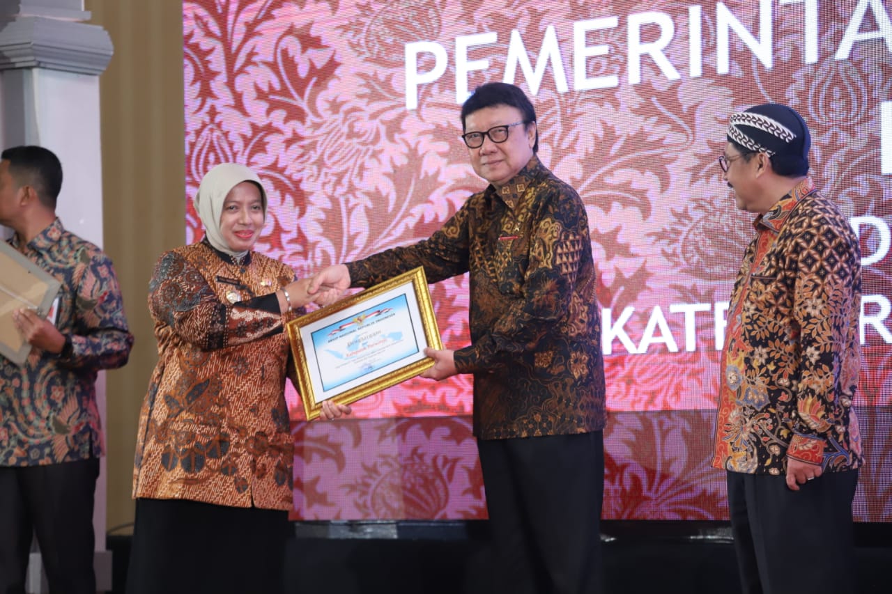 20200226 Rapat Koordinasi Nasional Pengawasan Kearsipan di Surakarta 1