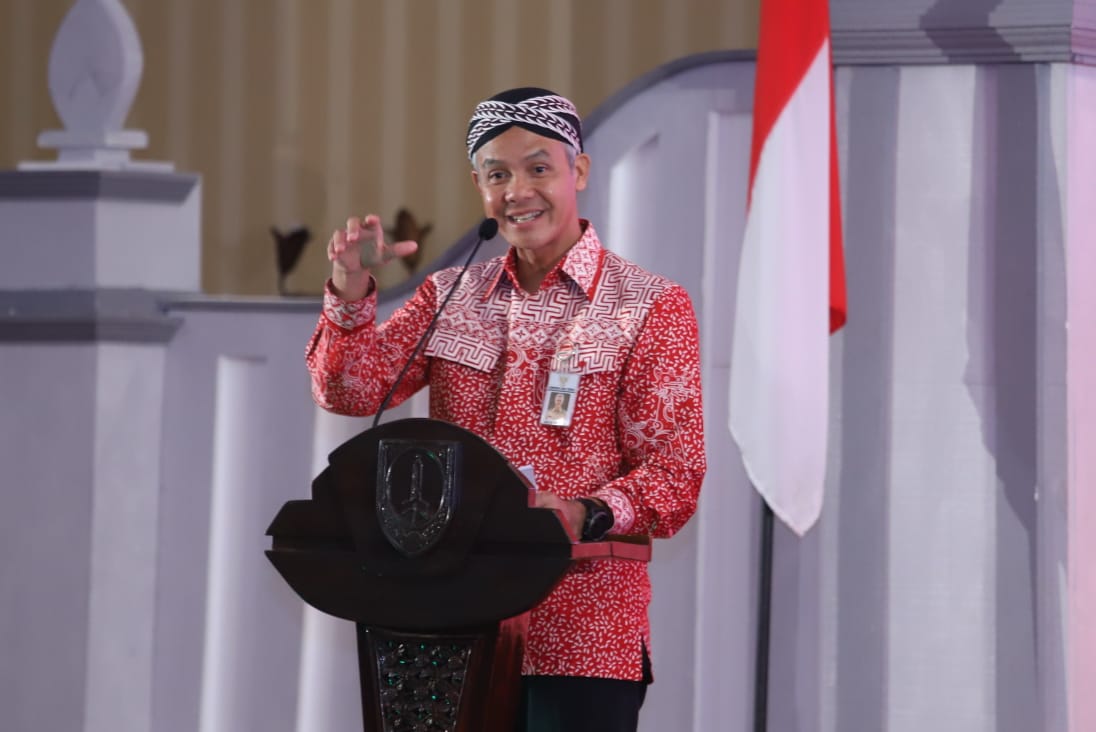 20200226 Rapat Koordinasi Nasional Pengawasan Kearsipan di Surakarta 1