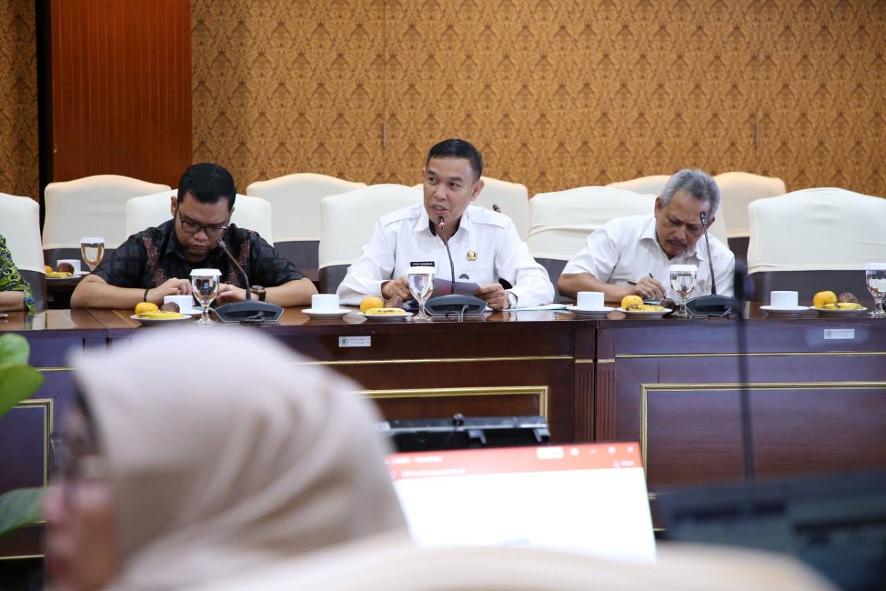 20200226 Rapat Persiapan review Tindak Lanjut dan Pendampingan Pengelolaan SP4N LAPOR 9