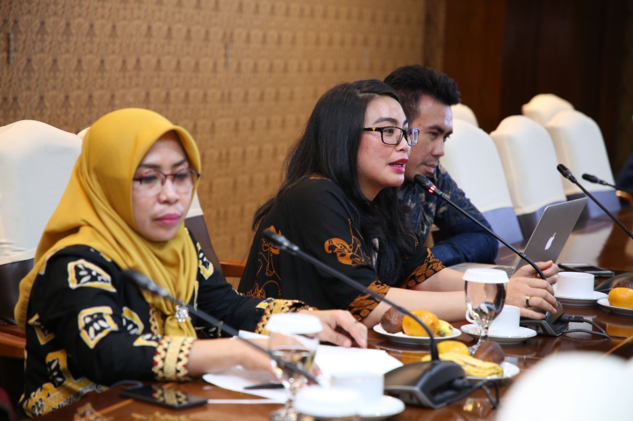 20200226 Rapat Persiapan review Tindak Lanjut dan Pendampingan Pengelolaan SP4N LAPOR 9