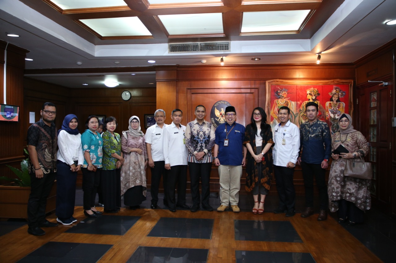 20200226 Rapat Persiapan review Tindak Lanjut dan Pendampingan Pengelolaan SP4N LAPOR 9