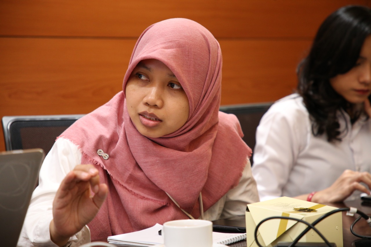 20200302 Knowledge Sharing Forum Konsultasi Publik 8