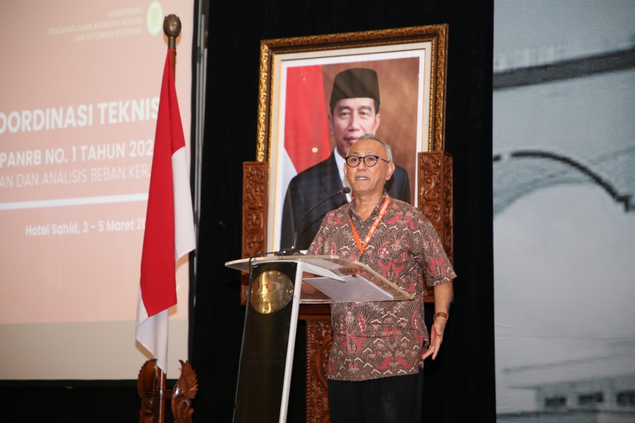 20200303 Rakornis Sosialisasi PermenPANRB No. 1 Tahun 2020 10