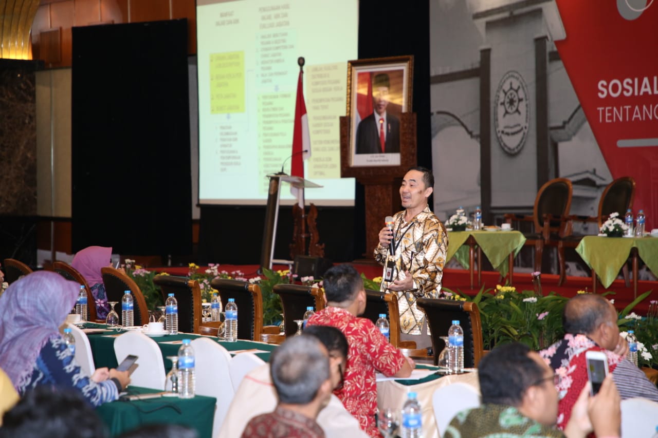 20200303 Rakornis Sosialisasi PermenPANRB No. 1 Tahun 2020 10