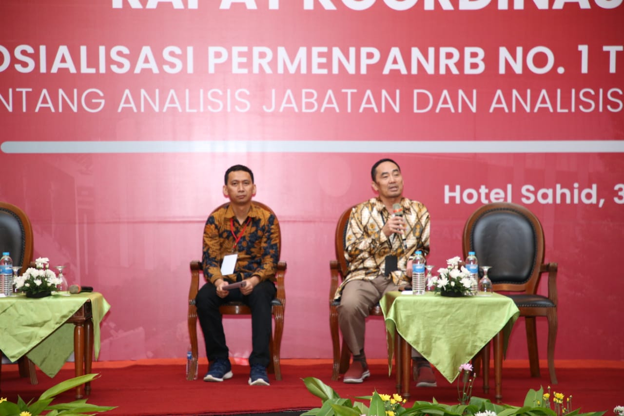 20200303 Rakornis Sosialisasi PermenPANRB No. 1 Tahun 2020 10