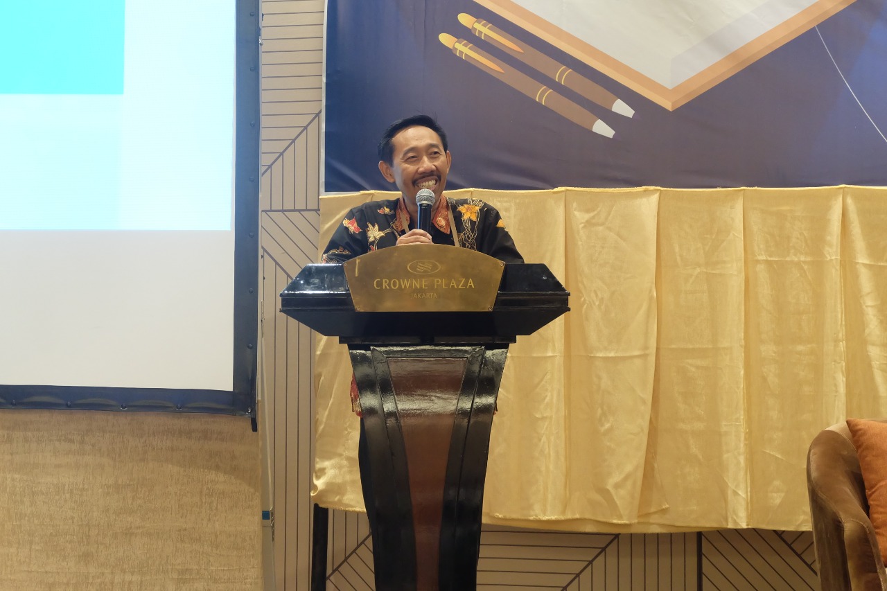 20200303 Rapat Koordinasi dan Sosialisasi Manajemen Talenta ASN 9