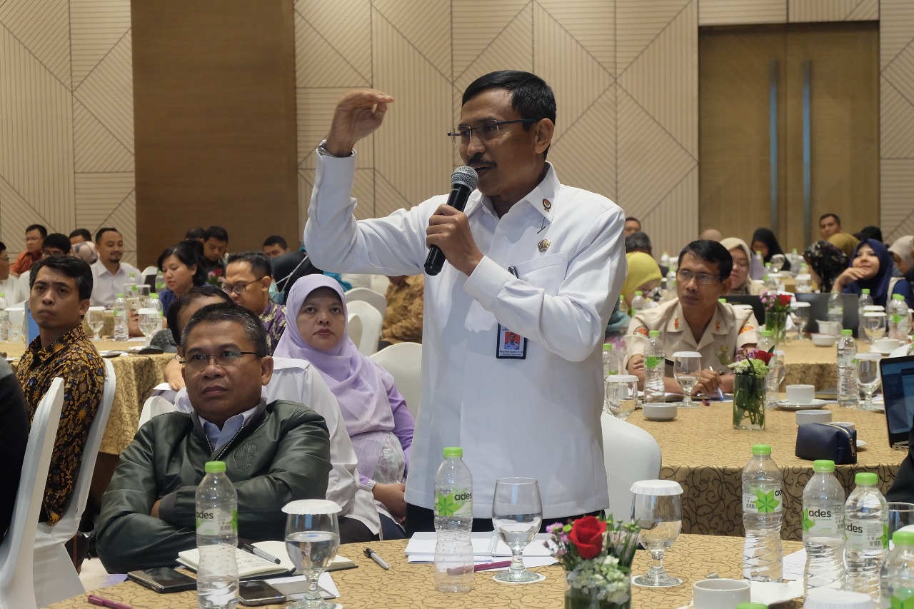 20200303 Rapat Koordinasi dan Sosialisasi Manajemen Talenta ASN 9