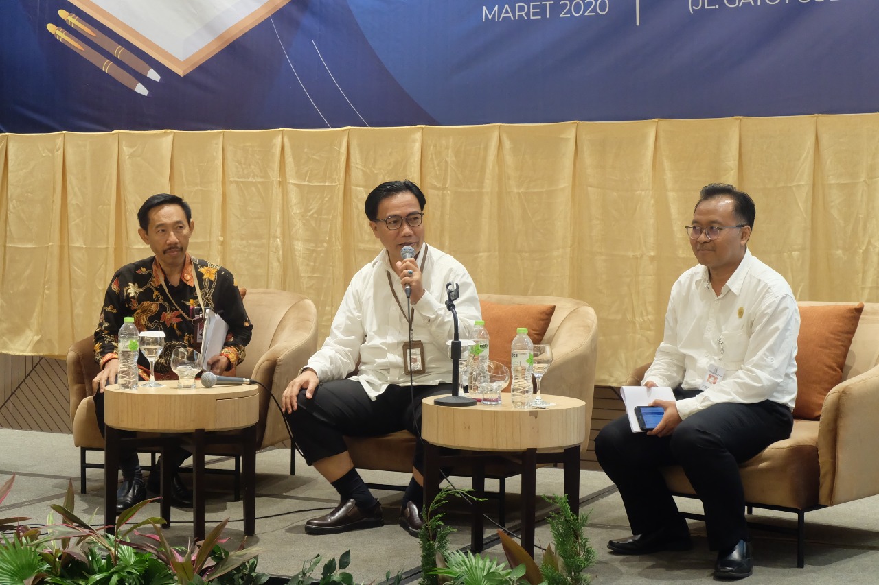 20200303 Rapat Koordinasi dan Sosialisasi Manajemen Talenta ASN 9