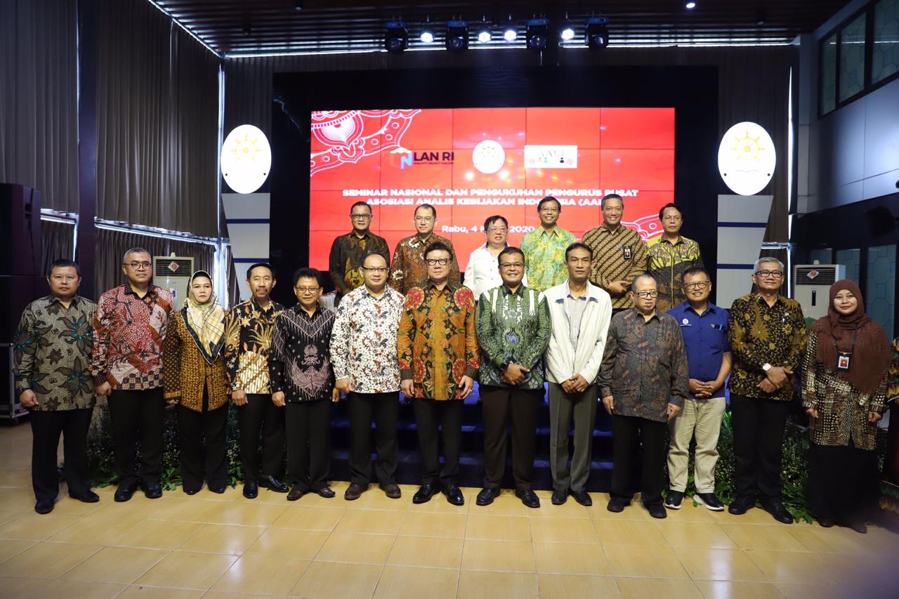 20200304 Pengukuhan Pengurus Pusat AAKI 1